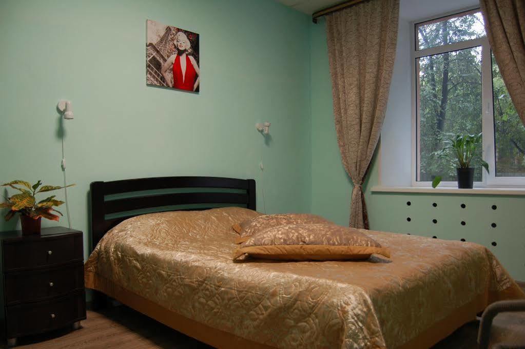 Hostel Olimpiya Moskva Eksteriør bilde